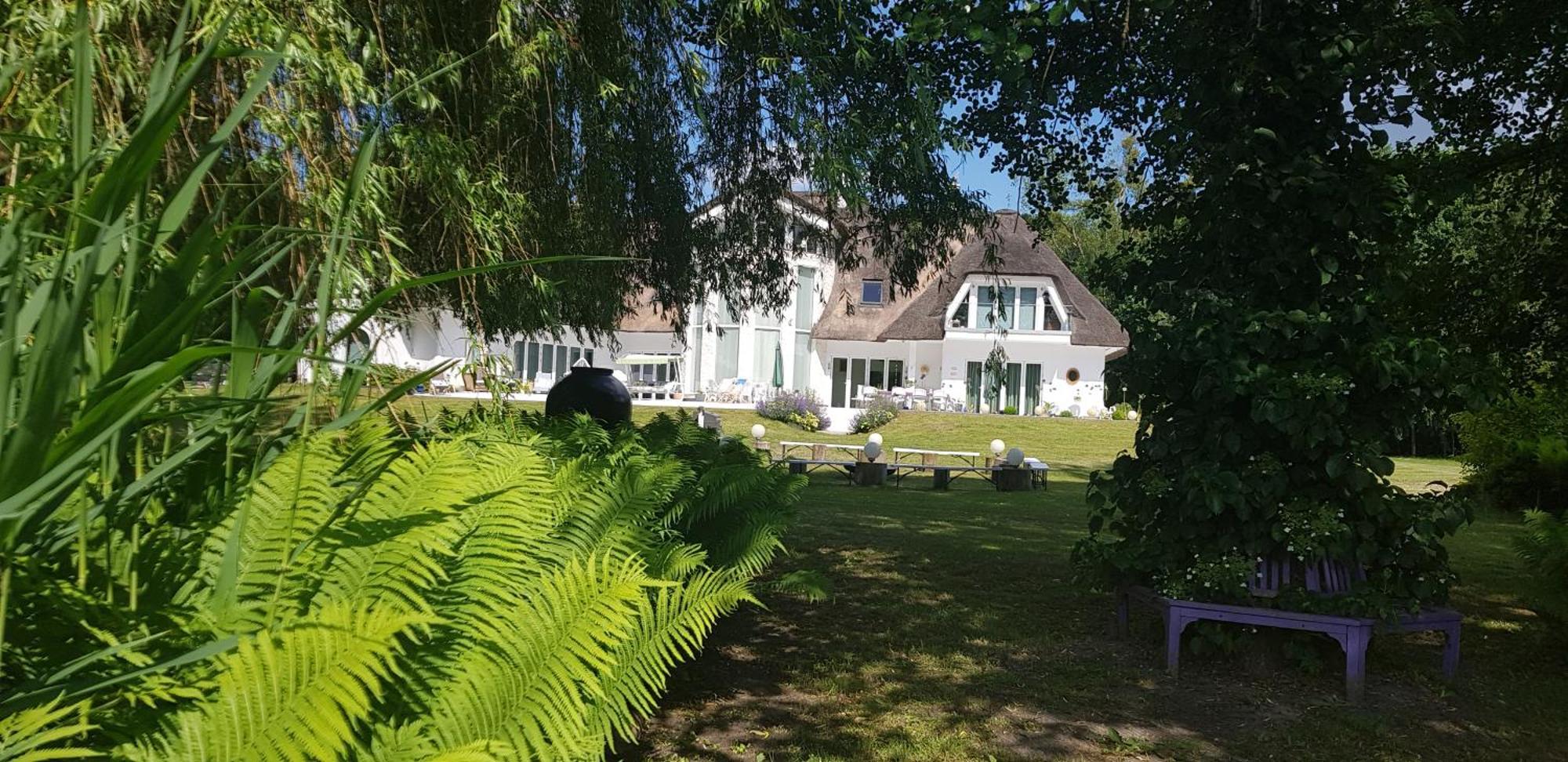 Villa Strzecha Chopina - Dom I Polwysep Tylko Dla Ciebie Lidzbark Welski Exterior foto